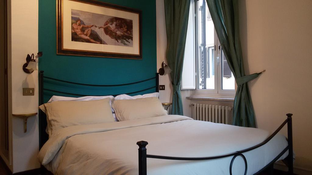 I Tre Pupazzi Bed & Breakfast Rome Bilik gambar