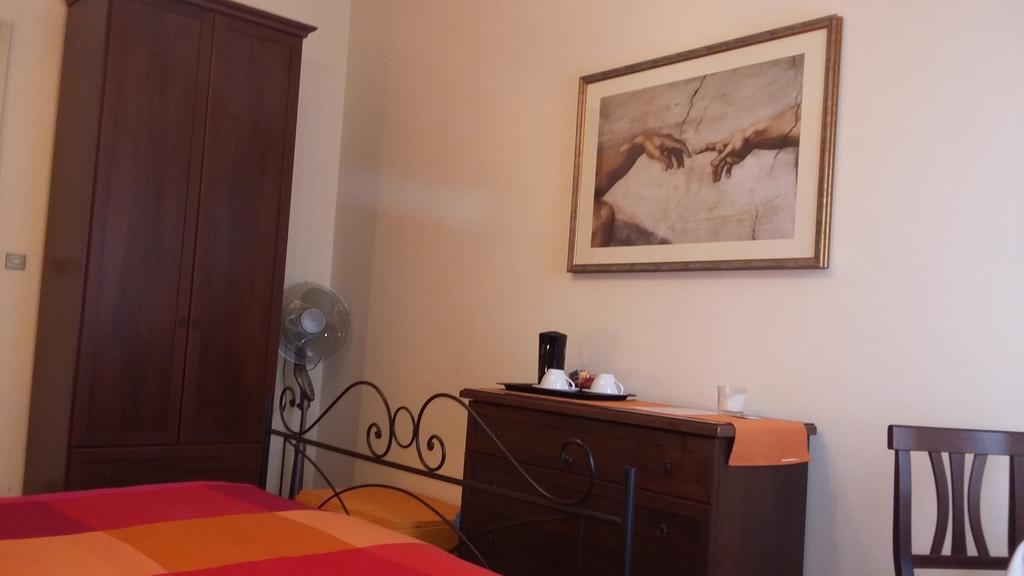 I Tre Pupazzi Bed & Breakfast Rome Luaran gambar