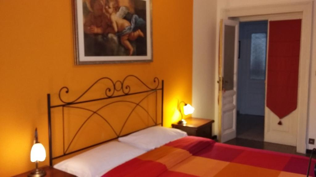 I Tre Pupazzi Bed & Breakfast Rome Bilik gambar